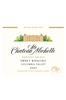 Chateau Ste Michelle Harvest Select Sweet Riesling Columbia Valley 2020 750ML Label
