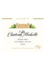 Chateau Ste Michelle Riesling Columbia Valley 2020 750ML Label 