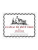 Chateau de Saint Cosme Gigondas 2017 750ML Label