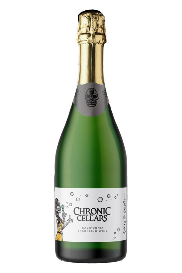 Chronic Cellars Spritz & Giggles Grand Cuvee Lodi 750ML Bottle