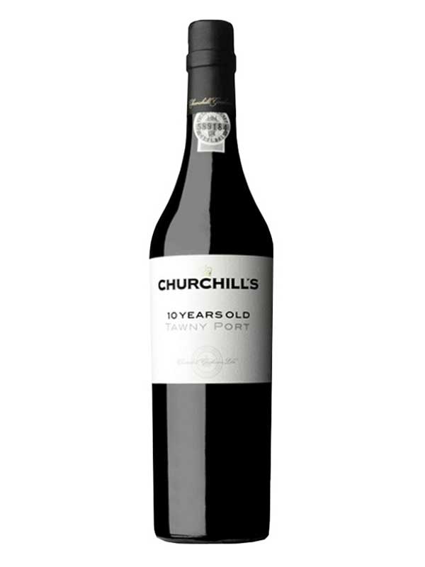 Churchill's 10 Year Old Tawny Port 500ML Bottle