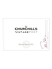 Churchill's Vintage Port 2011 750ML Label