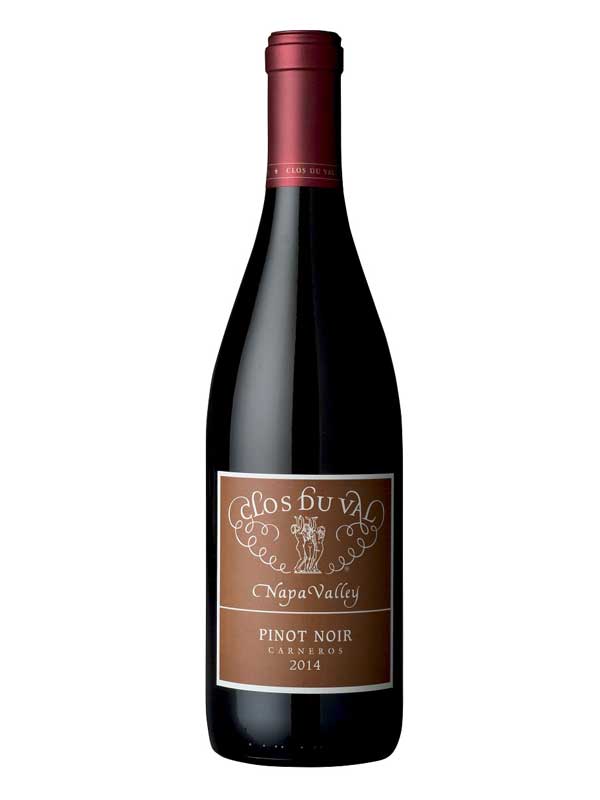 Clos Du Val Pinot Noir Carneros 2014 750ML Bottle