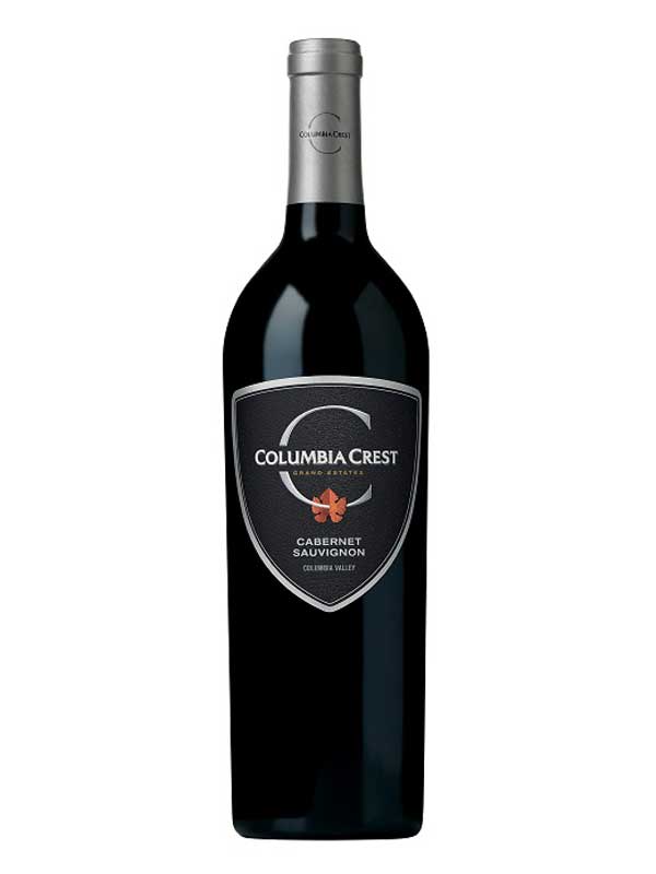 Columbia Crest Cabernet Sauvignon Grand Estates Columbia Valley 750ML Bottle