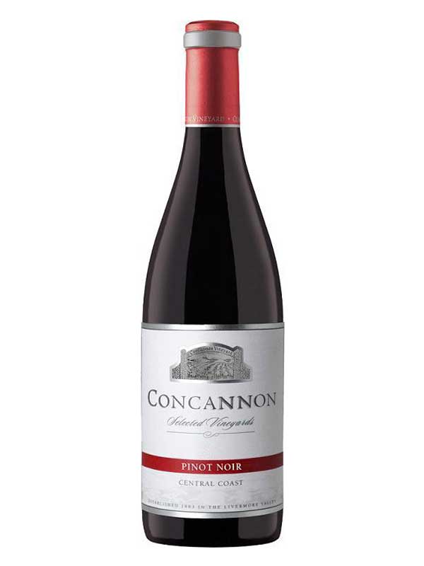 Concannon Selected Vineyards Pinot Noir Central Coast 2014 750ML Bottle