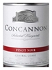 Concannon Selected Vineyards Pinot Noir Central Coast 2014 750ML Label