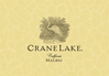 Crane Lake Malbec California 2013 750ML Label