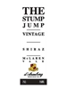 D'Arenberg The Stump Jump Shiraz McLaren Vale 2012 750ML Label