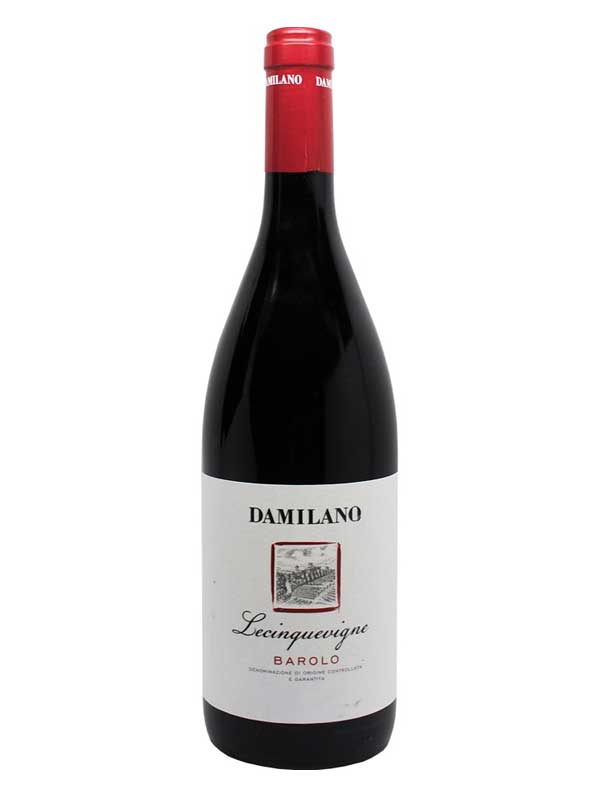 Damilano Barolo Lecinquevigne 750ML Bottle