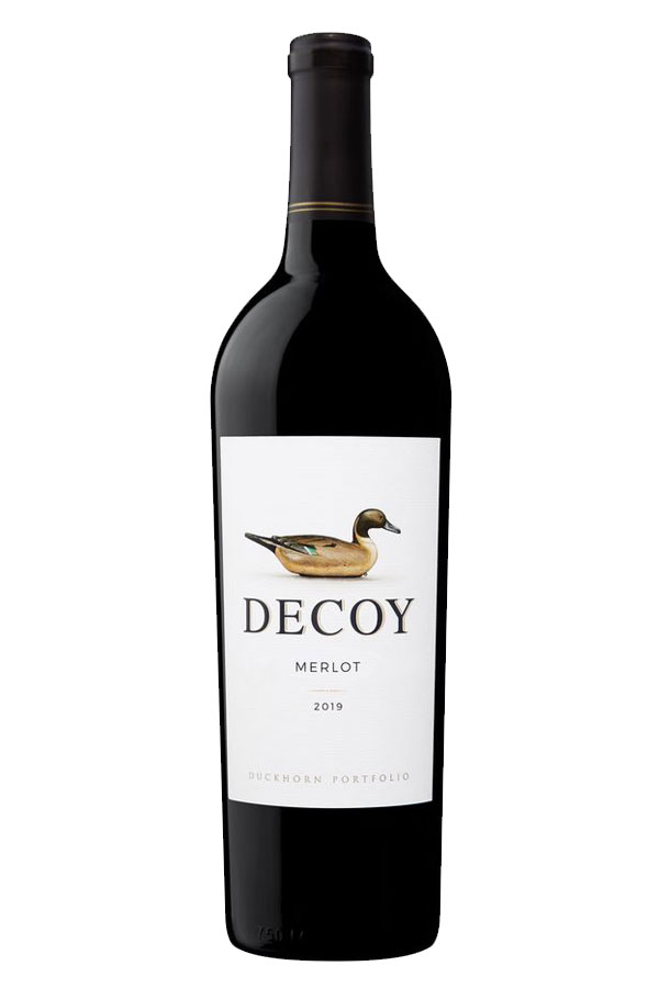 Decoy Merlot Sonoma County 2019 750ML Bottle