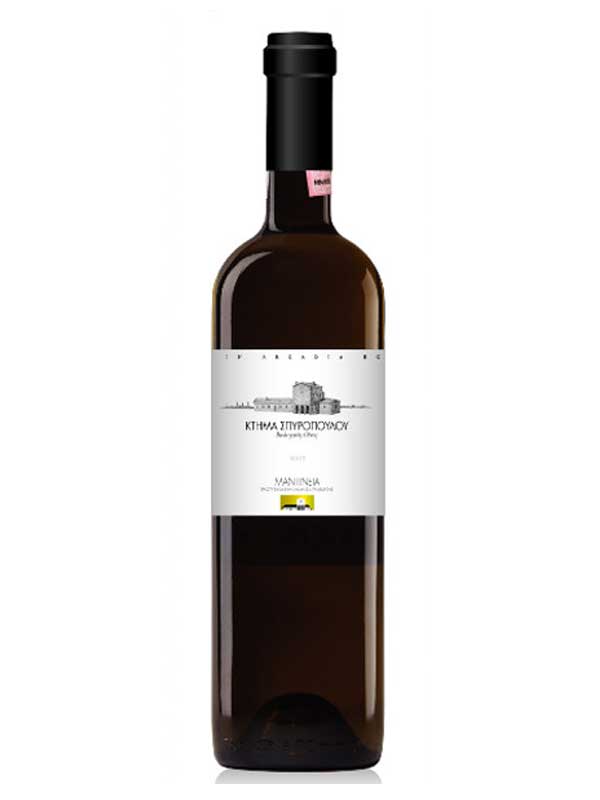 Domaine Spiropoulos Mantinia Peloponnese 2013 750ML Bottle