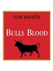 Egervin Egri Bikaver Bulls Blood 750ML Label