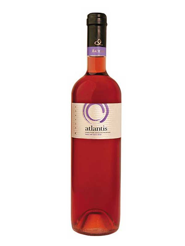 Estate Argyros Atlantis Rose Santorini 2014 750ML Bottle