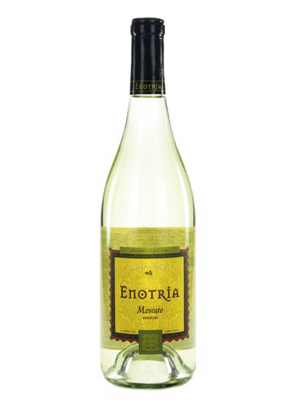 Fattoria Enotria Moscato Mendocino 2015 750ML Bottle