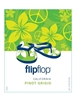 Flipflop Pinot Grigio 750ML Label