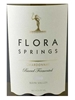 Flora Springs Chardonnay Barrel Fermented Napa Valley 2013 750ML Label