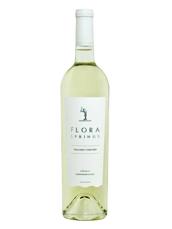 Flora Springs Sauvignon Blanc Soliloquy Vineyard Oakville 2013 750ML Bottle