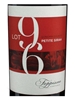 Foppiano Vineyards Lot 96 Petite Sirah Sonoma 2014 750ML Label