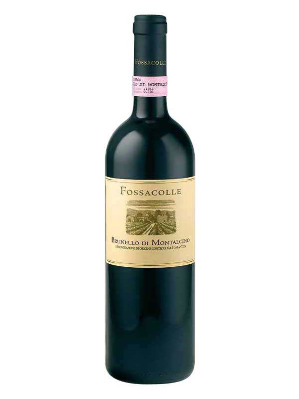 Fossacolle Brunello di Montalcino 2011 750ML Bottle