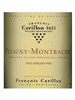 Francois Carillon Puligny Montrachet 2013 750ML Label