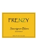 Frenzy Sauvignon Blanc South Island 2014 750ML Label