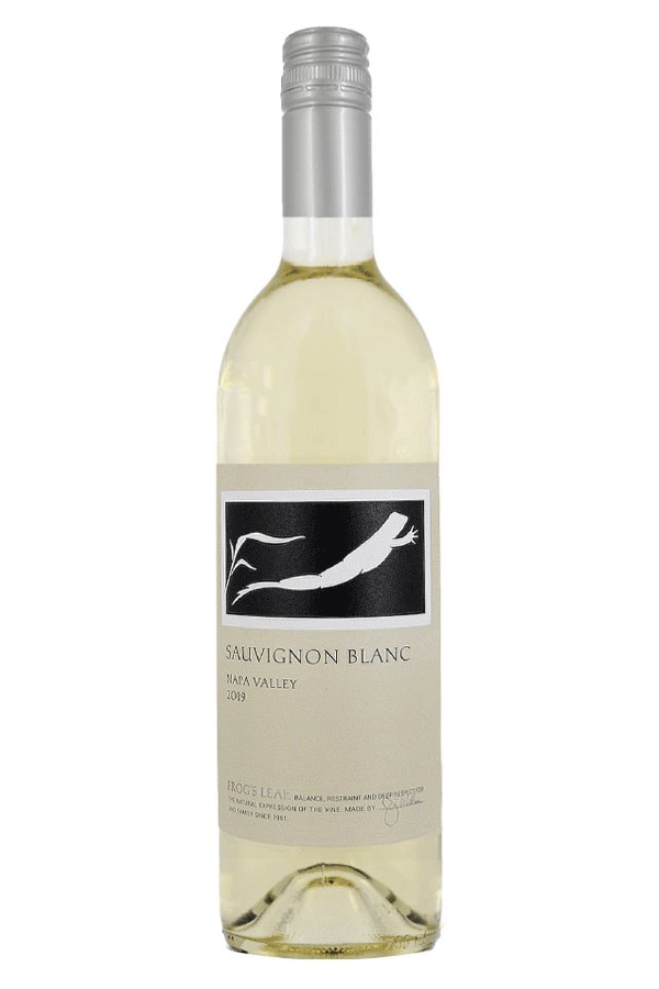 Frog's Leap Sauvignon Blanc Napa Valley 2019 750ML Bottle