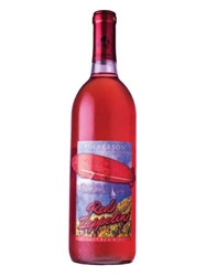 Fulkerson Winery Red Zeppelin Finger Lakes NV 750ML Bottle