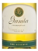 Gamla Chardonnay The Reserve Galilee 2010 750ML Label