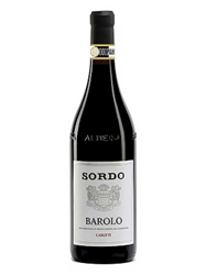 Giovanni Sordo Gabutti Borolo 750ML Bottle