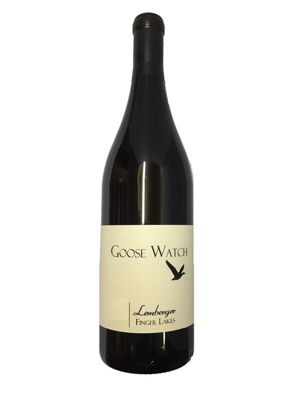 Goose Watch Winery Lemberger Finger Lakes 750ML Bottle
