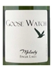 Goose Watch Winery Melody Finger Lakes 750ML Label