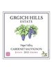 Grgich Hills Cabernet Sauvignon Napa Valley 750ML Label