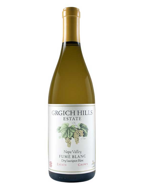 Grgich Hills Fume Blanc Napa Valley 2013 750ML Bottle