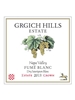 Grgich Hills Fume Blanc Napa Valley 2013 750ML Label