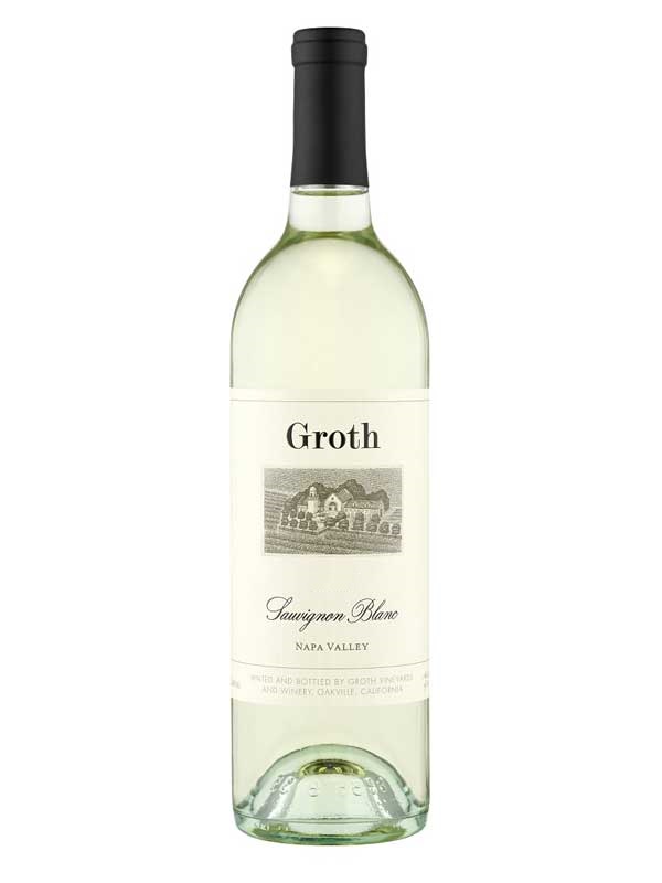Groth Sauvignon Blanc Napa Valley 2015 750ML Bottle