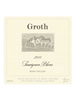 Groth Sauvignon Blanc Napa Valley 2015 750ML Label