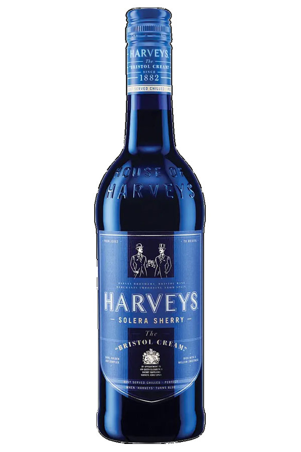 Harvey's Bristol Cream NV 750ML Bottle