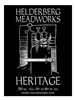 Helderberg Meadworks Heritage Mead NV 750ML Label