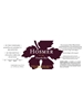 Hosmer Winery Fireside Red Finger Lakes NV 750ML Label