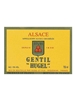 Hugel et Fils Gentil Alsace 750ML Label