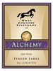 Hunt Country Vineyards Alchemy Finger Lakes NV 750ML Label