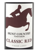 Hunt Country Vineyards Classic Red Finger Lakes NV 750ML Label