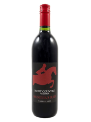 Hunt Country Vineyards Hunters Red Finger Lakes NV 750ML Bottle