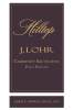 J. Lohr Hilltop Cabernet Sauvignon Paso Robles 750ML Label