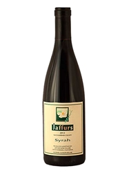 Jaffurs Wine Cellars Syrah Santa Barbara 2012 750ML Bottle