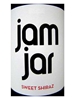 Jam Jar Sweet Shiraz Western Cape 750ML Label
