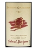Katherine Goldschmidt Crazy Creek Vineyard Cabernet Sauvignon Alexander Valley 750ML Label