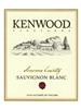 Kenwood Sauvignon Blanc Sonoma County 2014 750ML Label