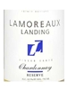 Lamoreaux Landing Chardonnay Reserve Finger Lakes 750ML Label