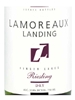 Lamoreaux Landing Dry Riesling Finger Lakes 750ML Label